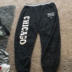 Men’s Chicago bull sweat pants